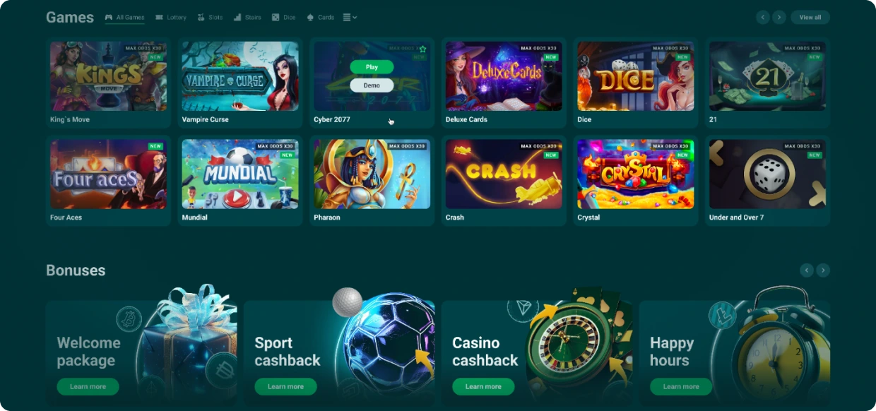 Gry Kasynowe 22Bit Gry Kasynowe 22Bit